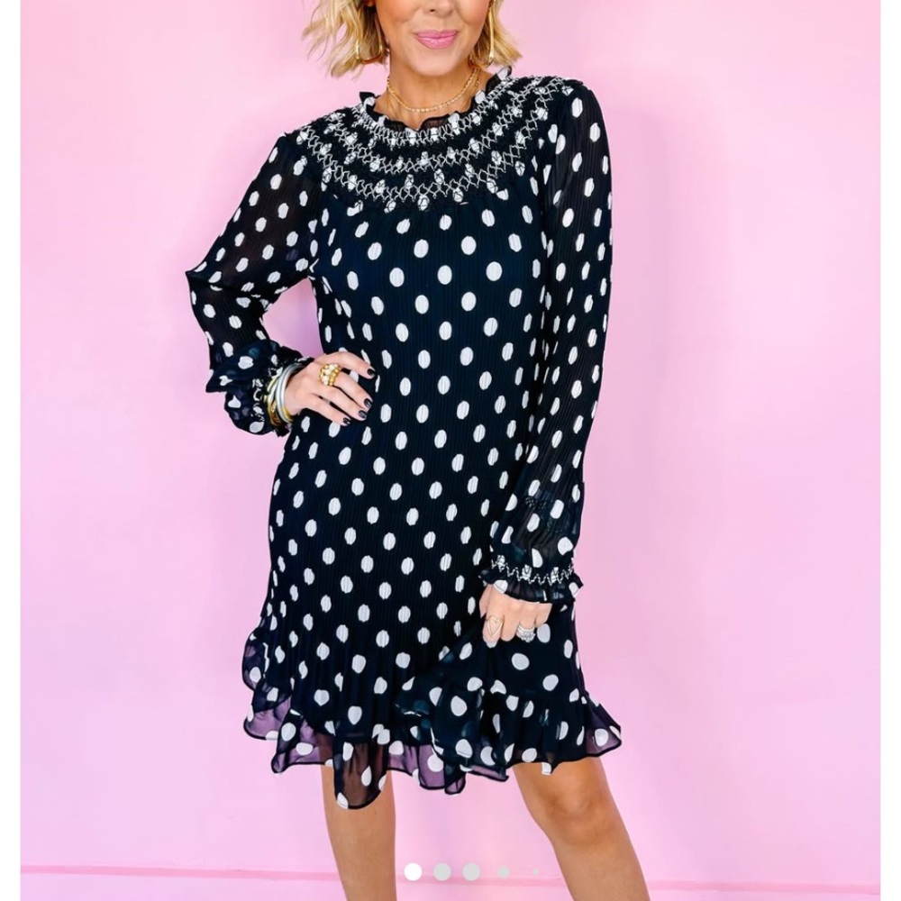 Dress from Hale House boutique